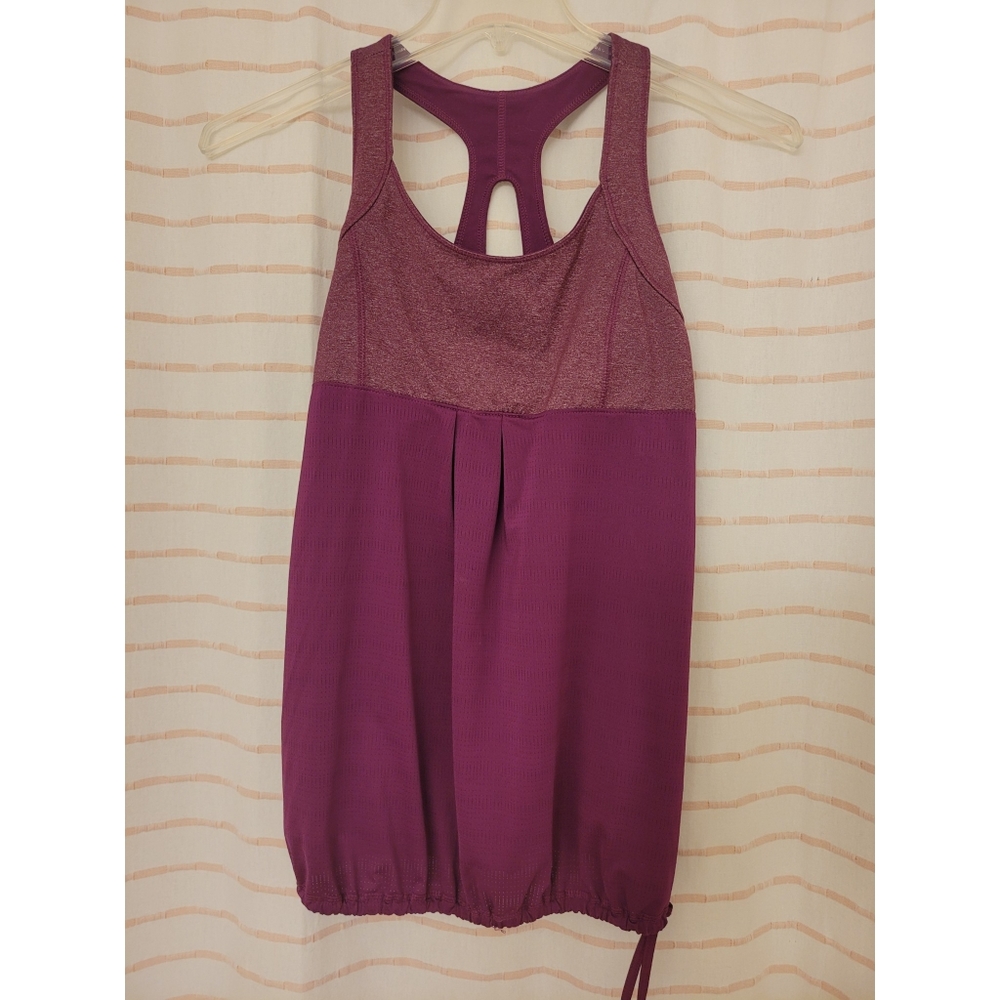 Work Out Tank Top